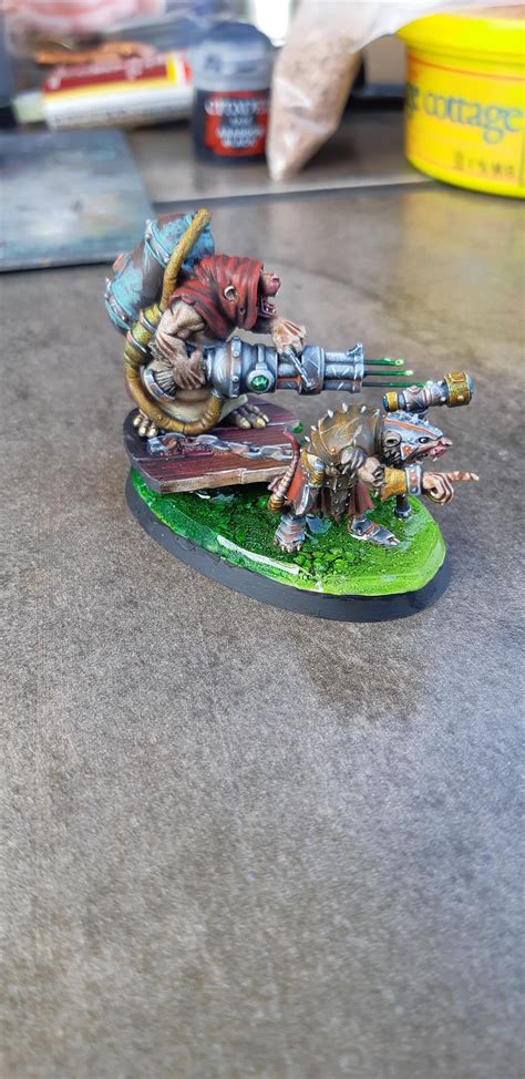skaven doomstack